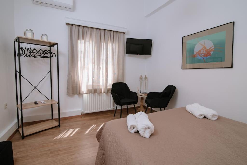 Luxury Apartment, In Heraklion Eksteriør bilde